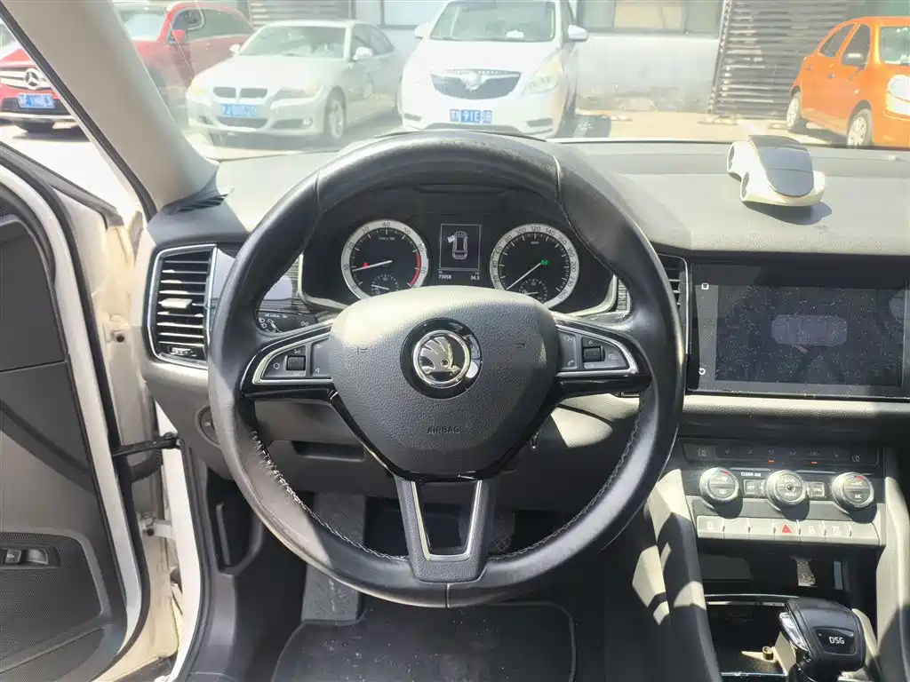 Škoda Kodiaq 2018 Facelift TSI330 5-seat 2WD Premium Luxury Edition фото 7