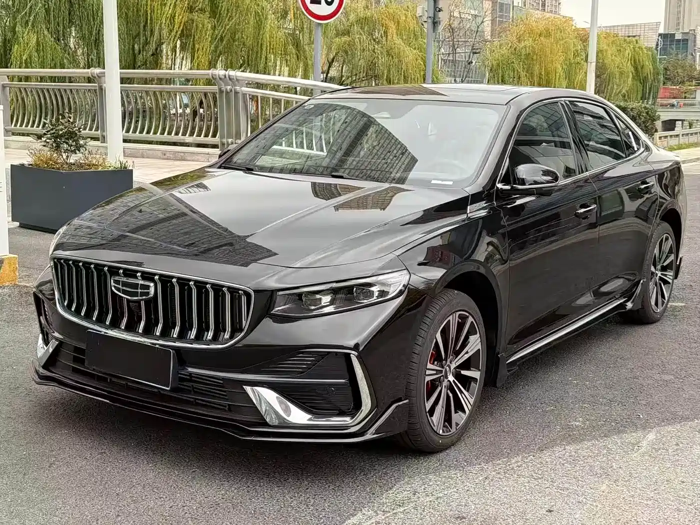 Geely Xing Rui 2026 Orient Yao 1.5TD Splendor Edition