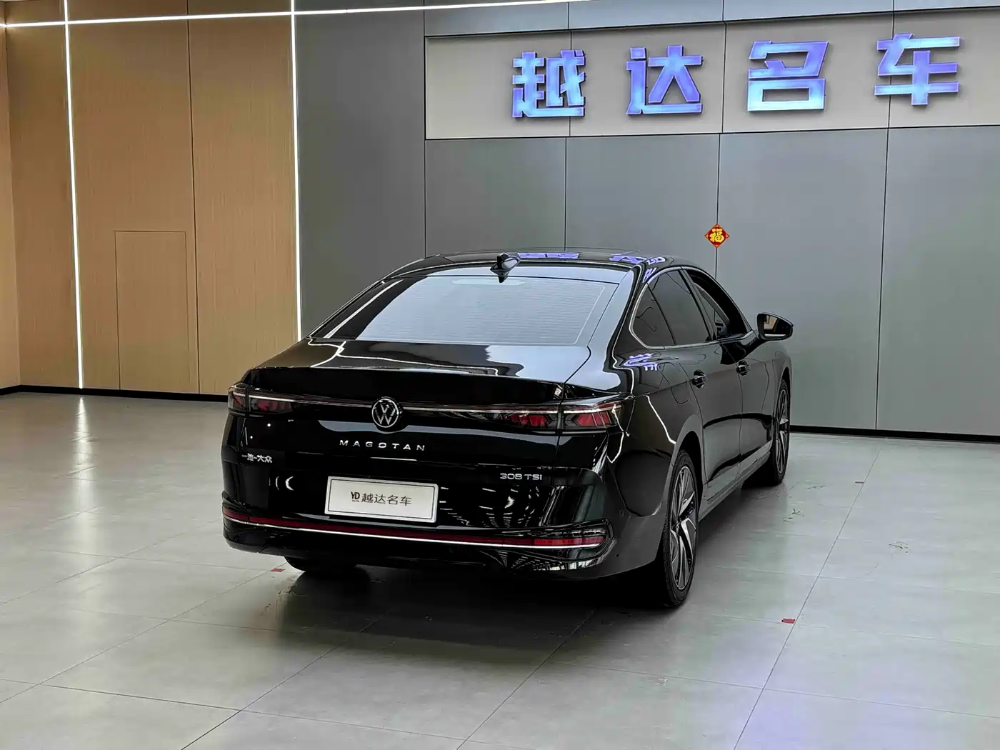 Volkswagen Magotan 2024 380TSI DSG Luxury Edition (Daimai Package) фото 20