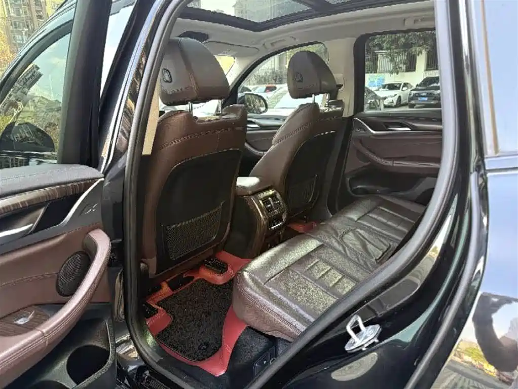 BMW X3 2018 xDrive28i M Sport Package China V фото 6