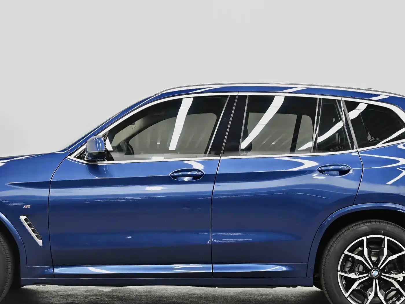 BMW X3 2022 xDrive25i M Sport Package фото 14
