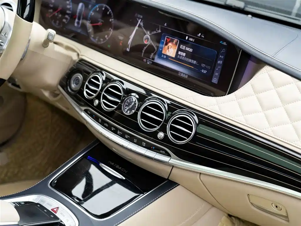 Mercedes-Benz Maybach S-Class 2019 S 680 фото 18