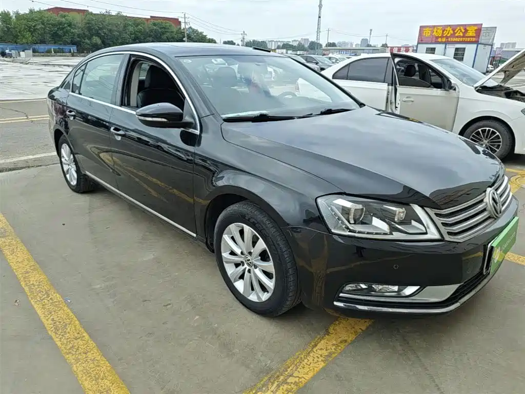 Volkswagen Magotan 2016 1.8TSI Smart Leading фото 4