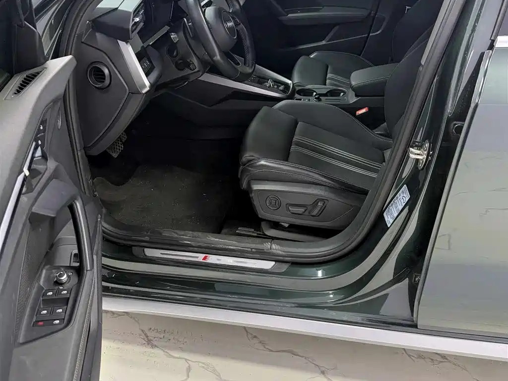 Audi A3 2022 Sportback 35 TFSI Style Sport фото 8