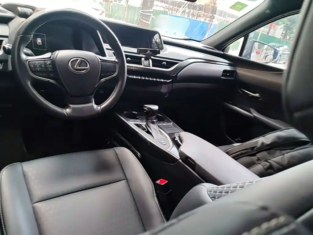 Lexus UX 2019 260h Explorer Cool Edition (China V) фото 10