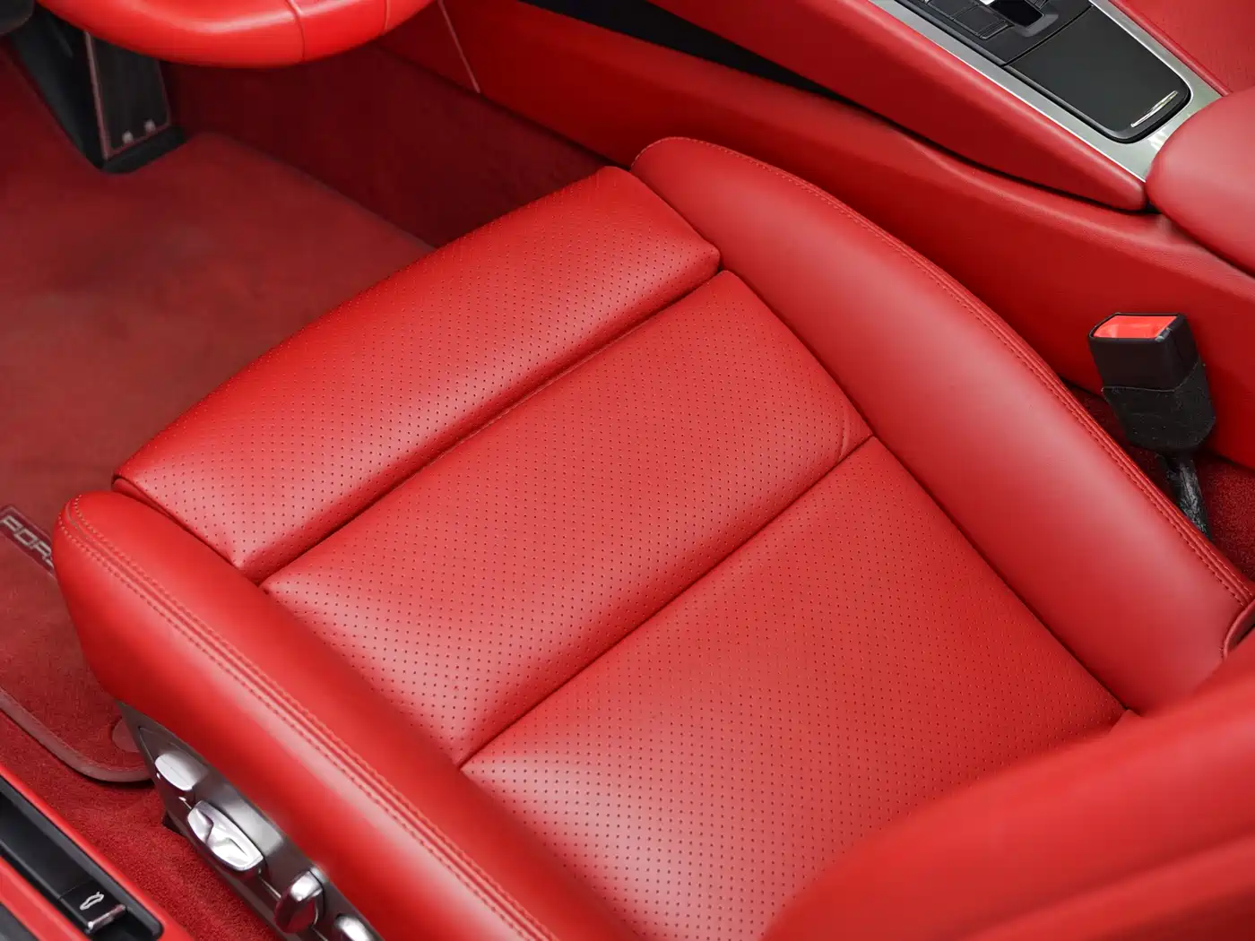 Porsche 911 2014 Targa 4S 3.8L фото 13