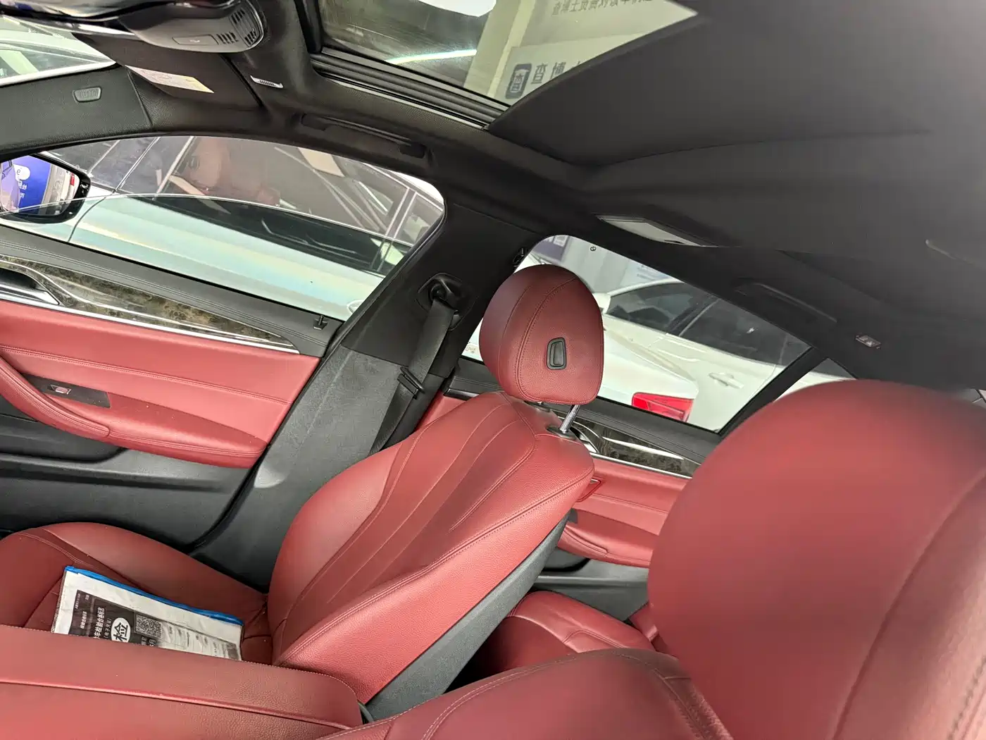BMW 5 Series 2019 530Li xDrive M Sport Package фото 4