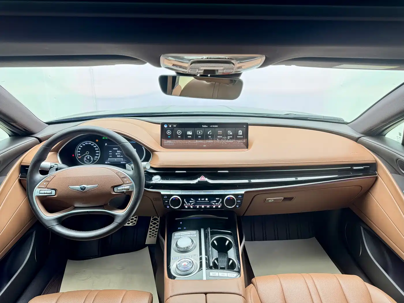 Genesis G80 2022 2023 2.5T RWD Luxury Edition