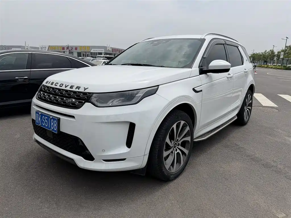 Land Rover Discovery Sport 2022 Model 249PS R-Dynamic S Performance Edition 5-Seater
