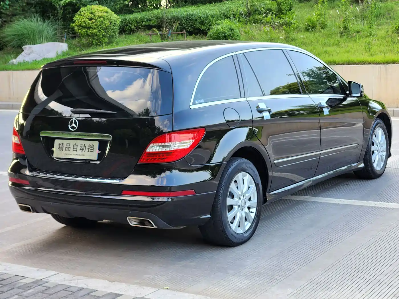 Mercedes-Benz R-Class 2011 R 350 L 4MATIC фото 4