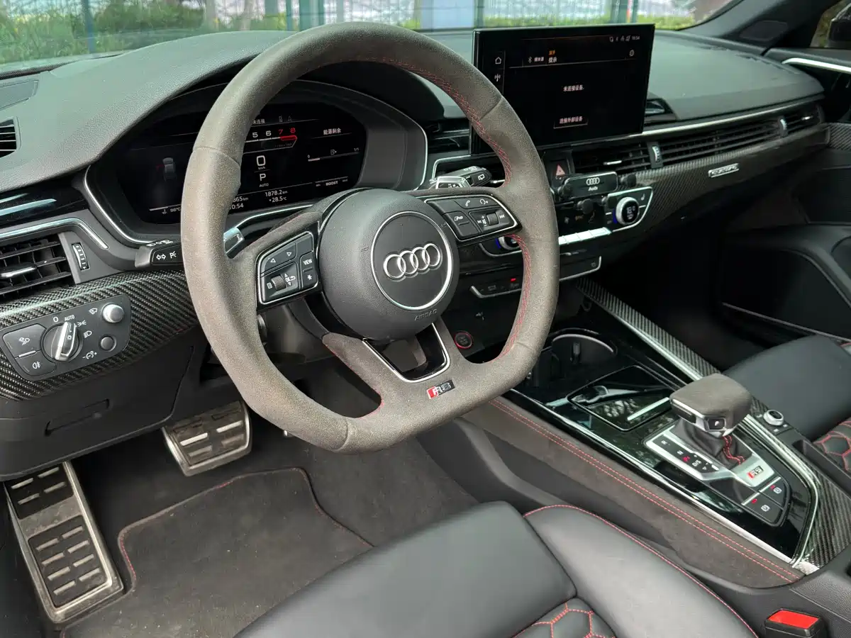 Audi RS 4 2024 RS4 Avant Ignition Edition фото 9
