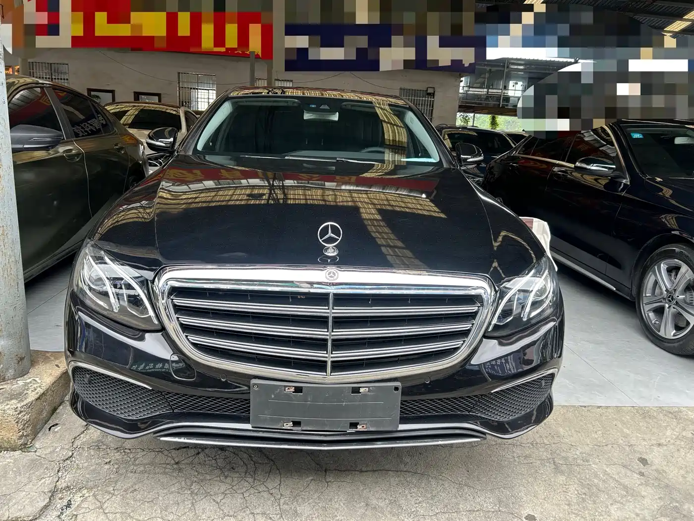 Mercedes-Benz E-Class 2016 E 200 L Sport Type фото 2