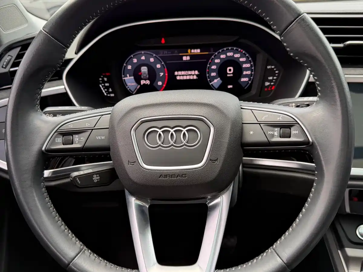 Audi Q3 2020 35 TFSI Progressive Dynamic фото 7