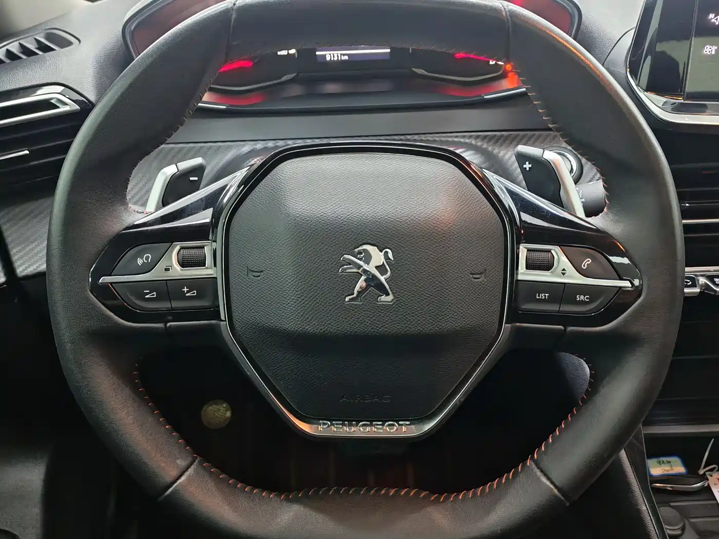 Peugeot 2008 2022 230THP THE ONE фото 12