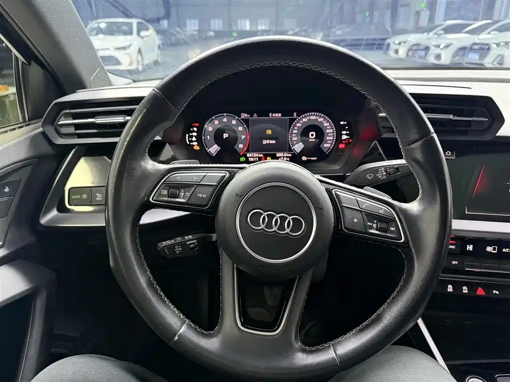 Audi A3 2022 Sportback 35 TFSI Style Sport фото 14