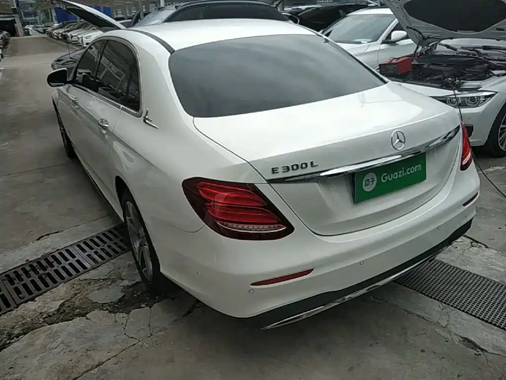 Mercedes-Benz E-Class 2018 Facelift E 200 L Sport фото 5