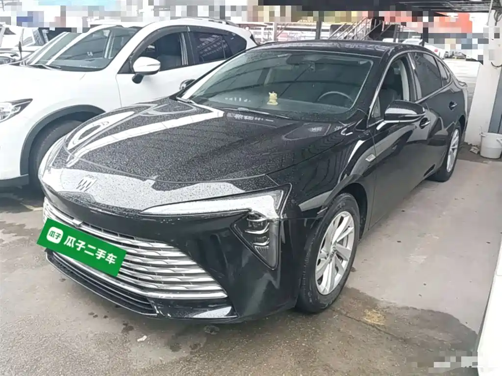 Buick LaCrosse 2023 Facelift 25T Overland Edition фото 2
