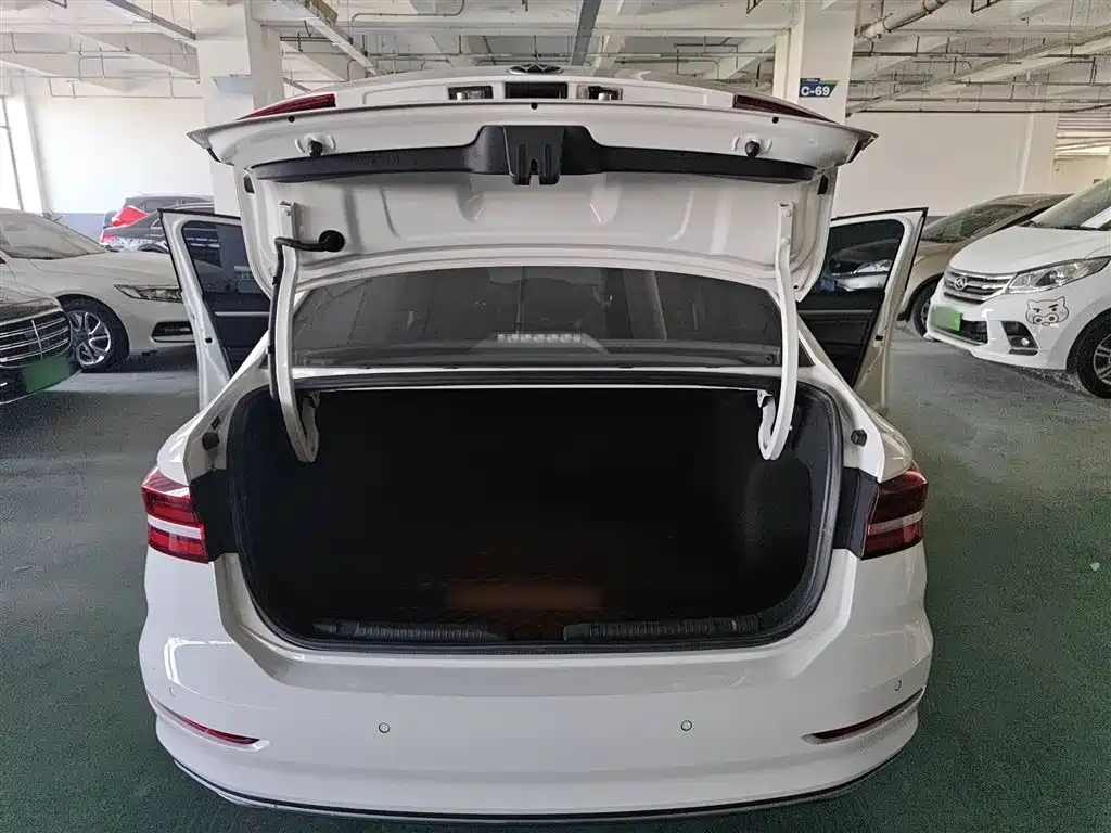 Volkswagen Lavida 2021 1.5L Auto Comfort Edition фото 10