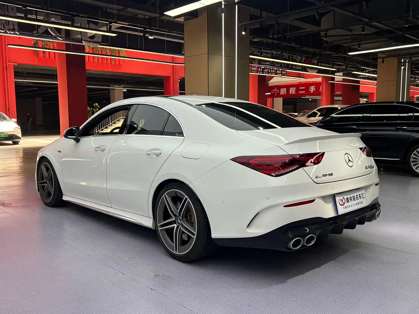 Mercedes-Benz CLA, миниатюра 15