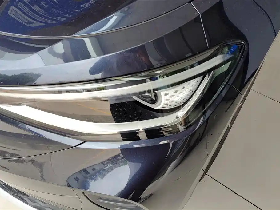 Volkswagen ID.4 CROZZ 2024 Pure Limited Edition фото 5