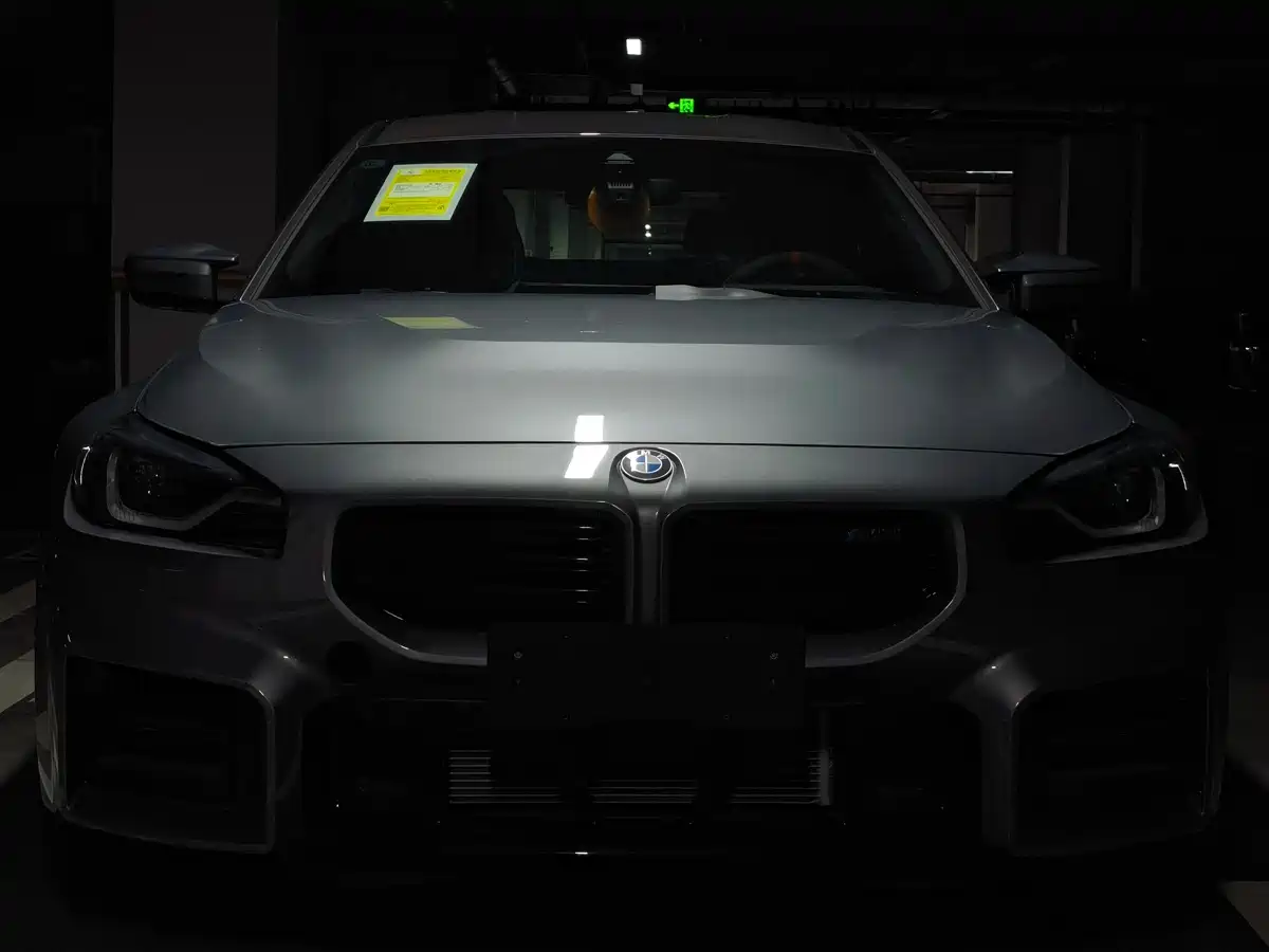 BMW M2 2024 M2 фото 2