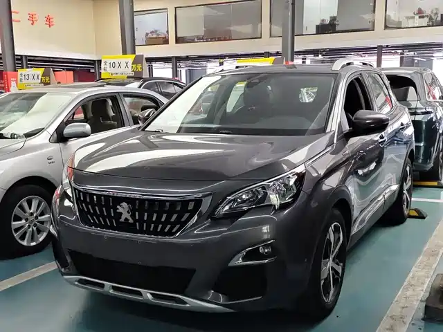 Peugeot Peugeot 4008 2017 380THP Luxury Edition