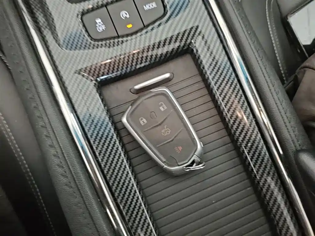 Cadillac ATS-L 2017 28T Technology фото 9