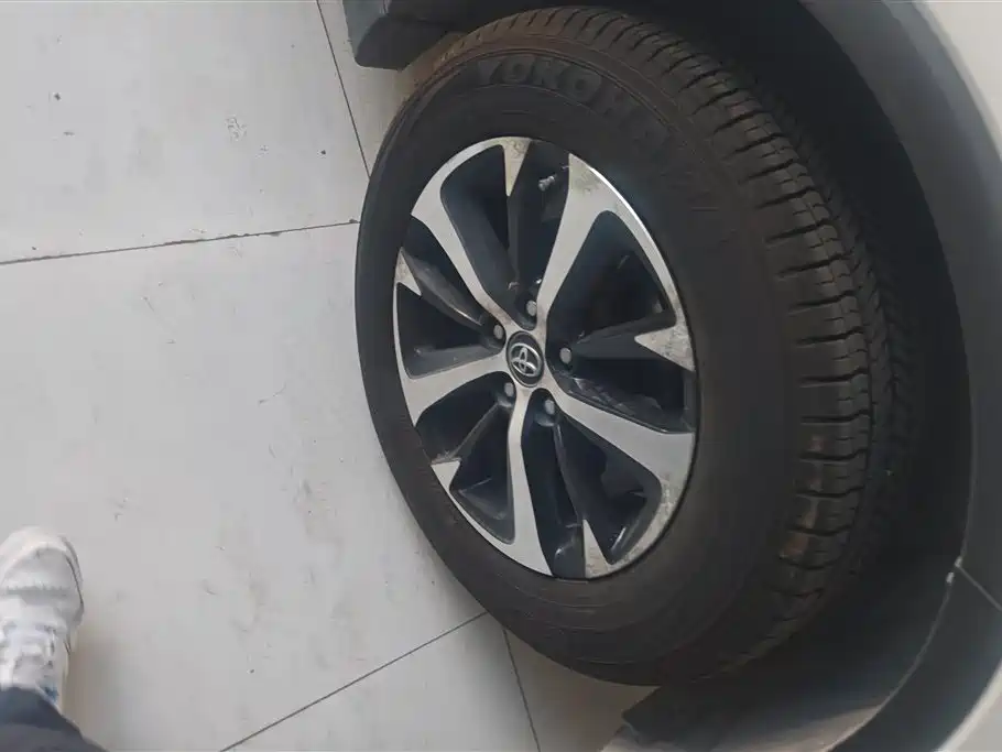 Toyota RAV4 Rongfang 2019 2.0L CVT 2WD Pioneer Version China V фото 6