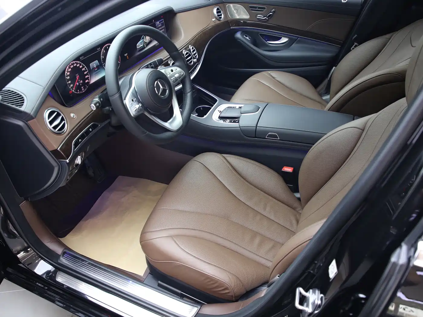 Mercedes-Benz S-Class 2019 S 320 L Ultimate Edition фото 3