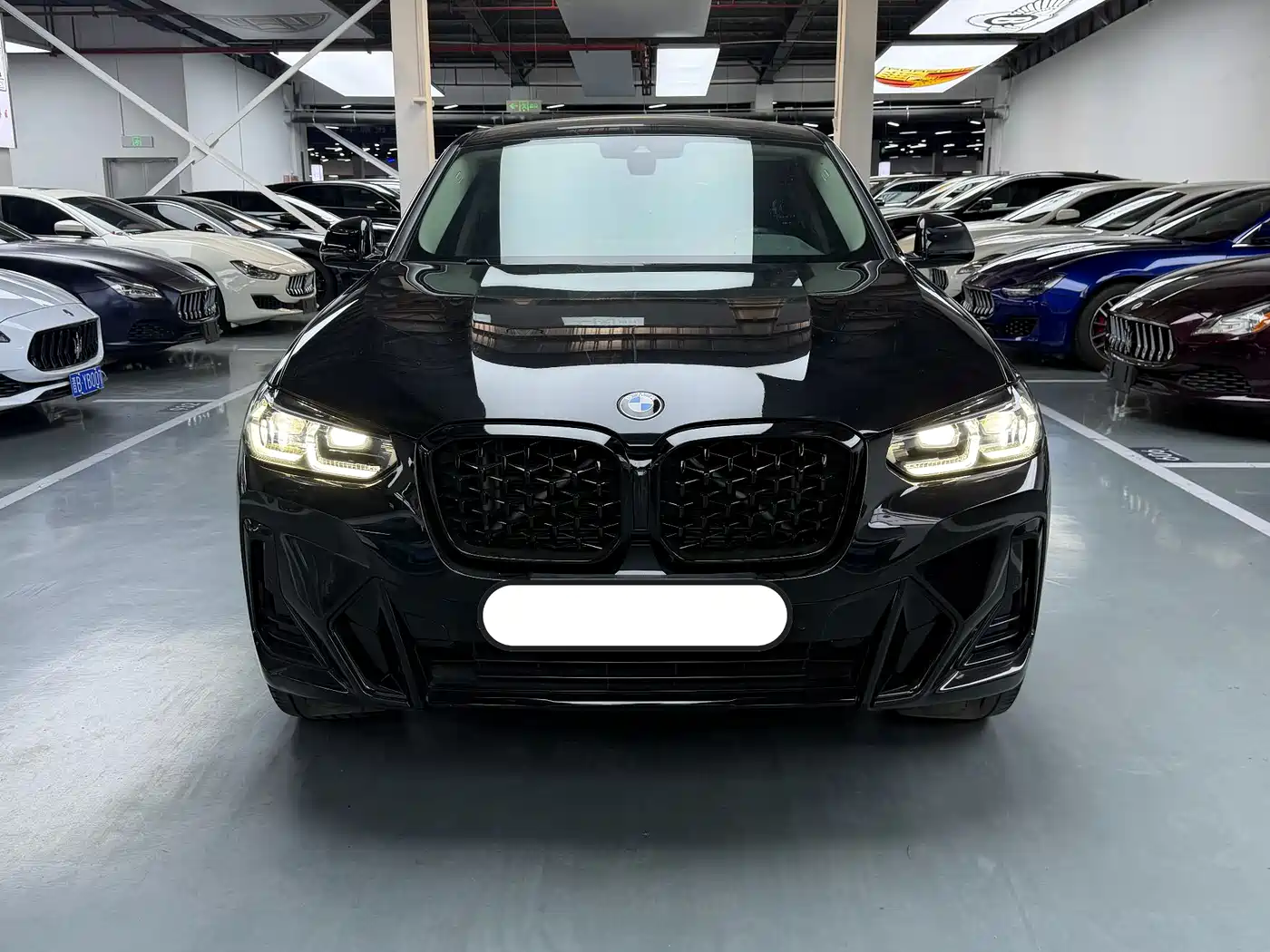 BMW X4 2022 xDrive 30i M Sport Package фото 2
