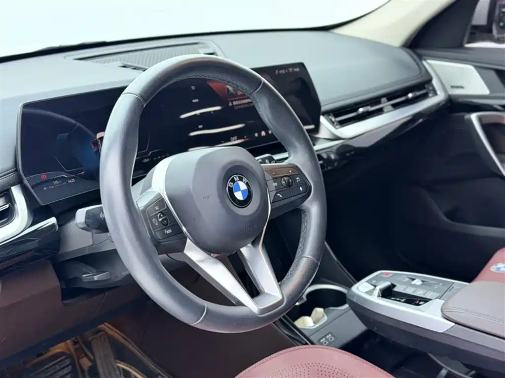 BMW X1 2023 sDrive25Li X Design Package фото 15