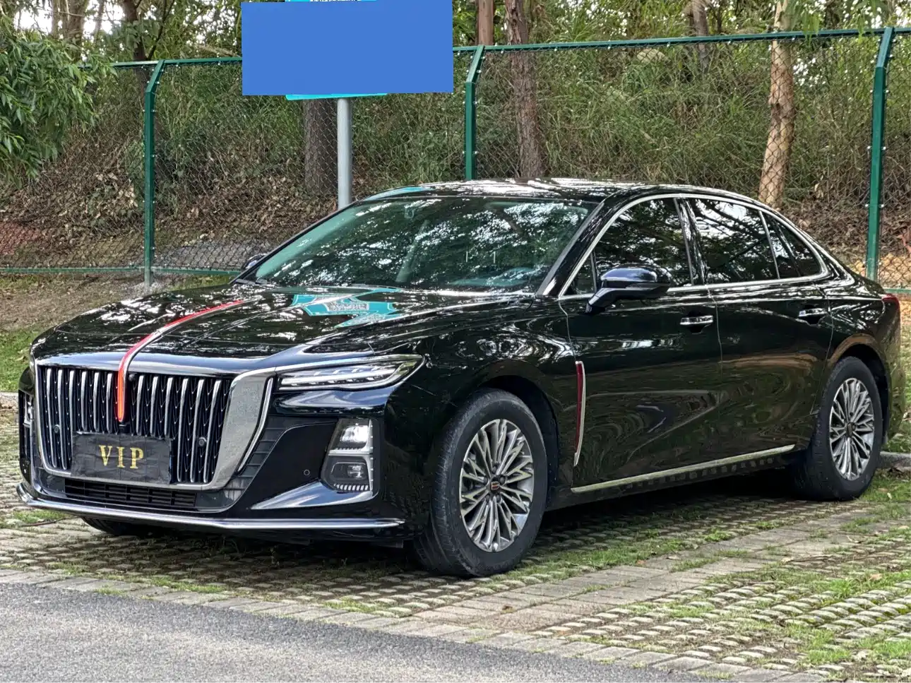 Hongqi H5 2024 1.5T DCT Smart Connect Flag Rhythm Edition