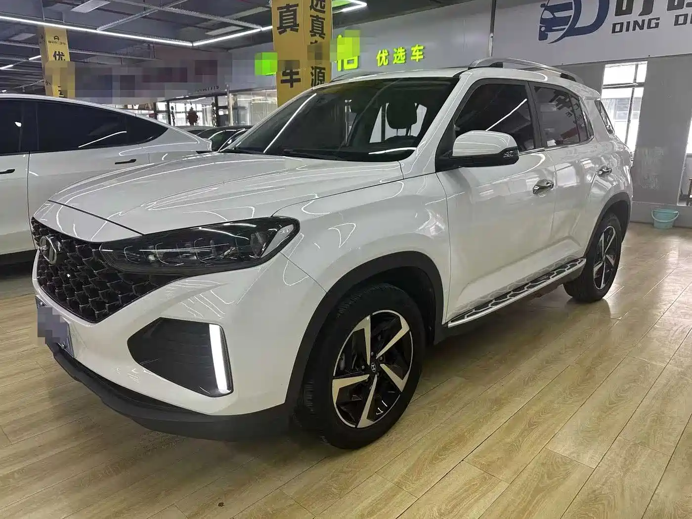 Hyundai Beijing Hyundai ix35 2021 240TGDi DCT 2WD GLS Leading Edition