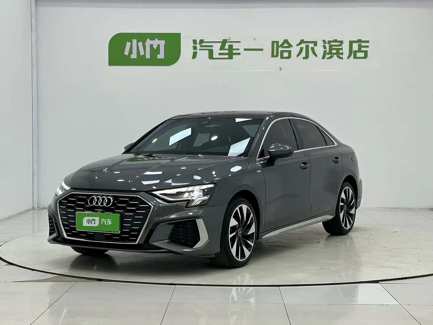 Audi A3 2023 Facelift A3L Limousine 35 TFSI Fashion Sport