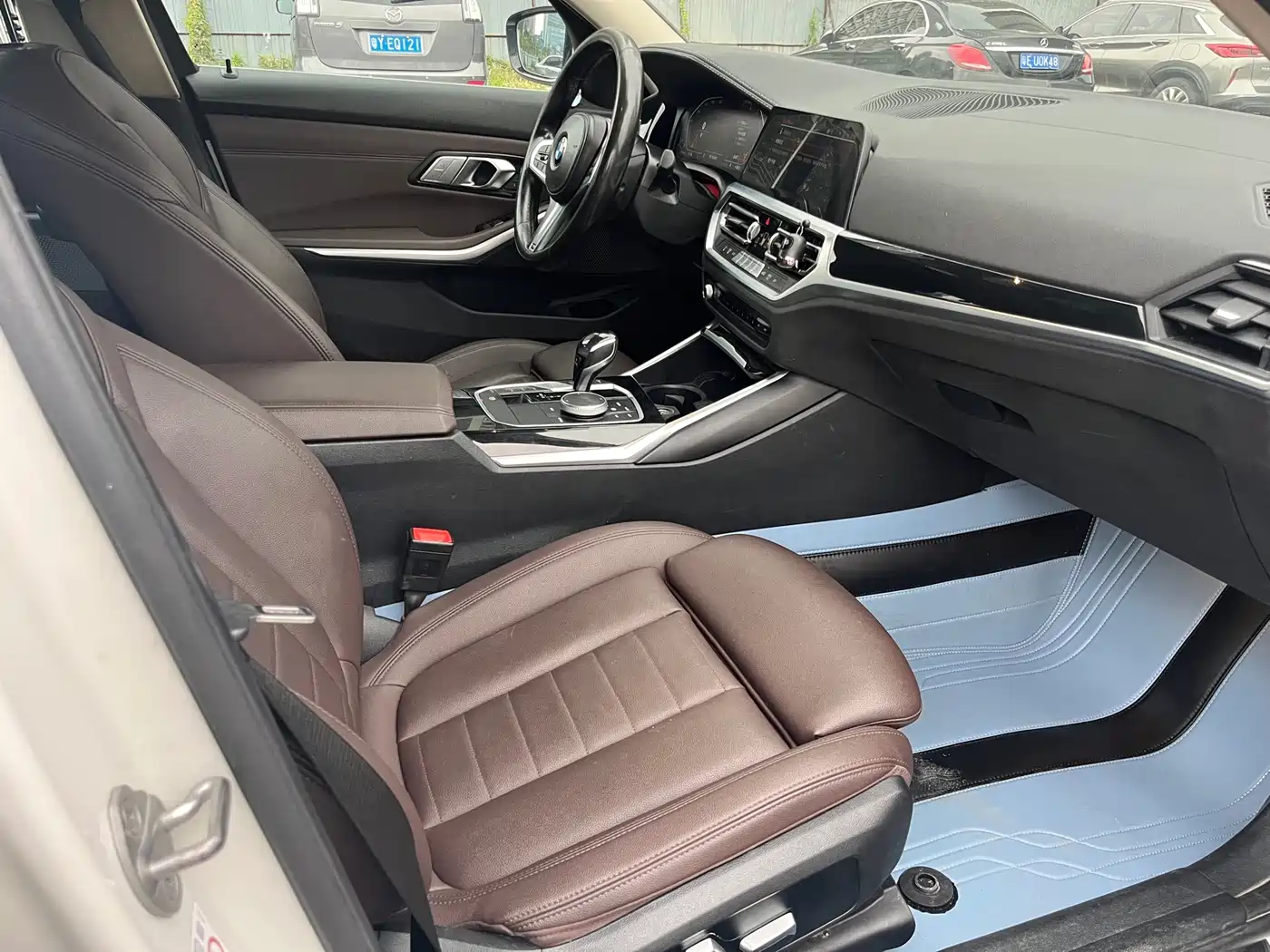BMW 3 Series 2020 320Li M Sport Package фото 9