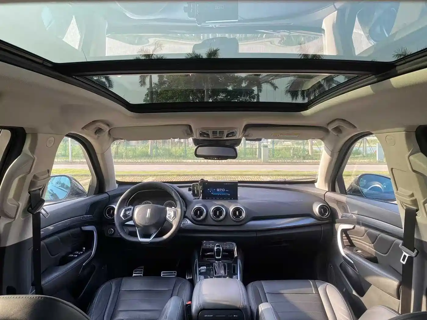 WEY VV7 2017 2017 2.0T Flagship