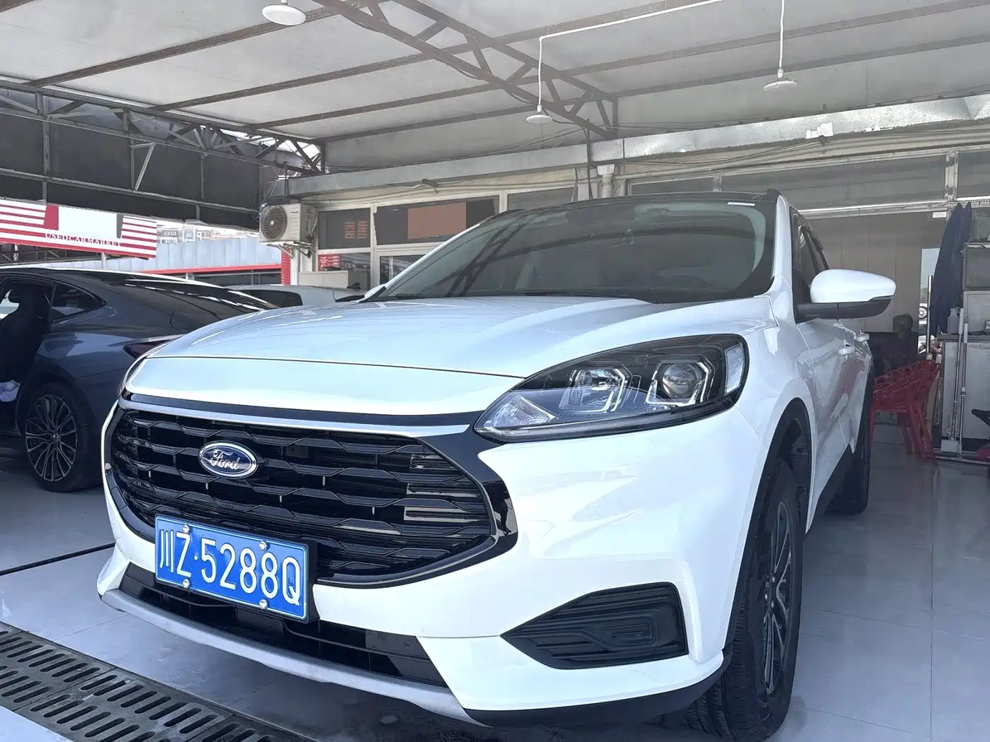 ford ruiji