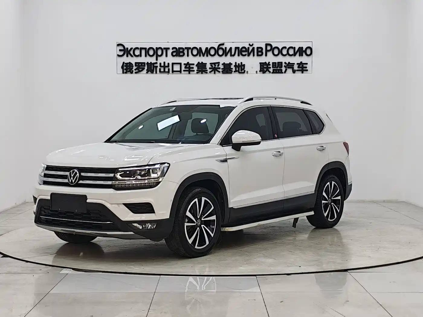 Volkswagen Tharu 2022 280TSI FWD Flagship Edition
