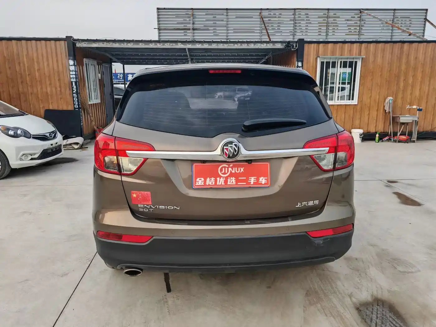 Buick Envision Plus 2017 20T FWD Premium фото 5