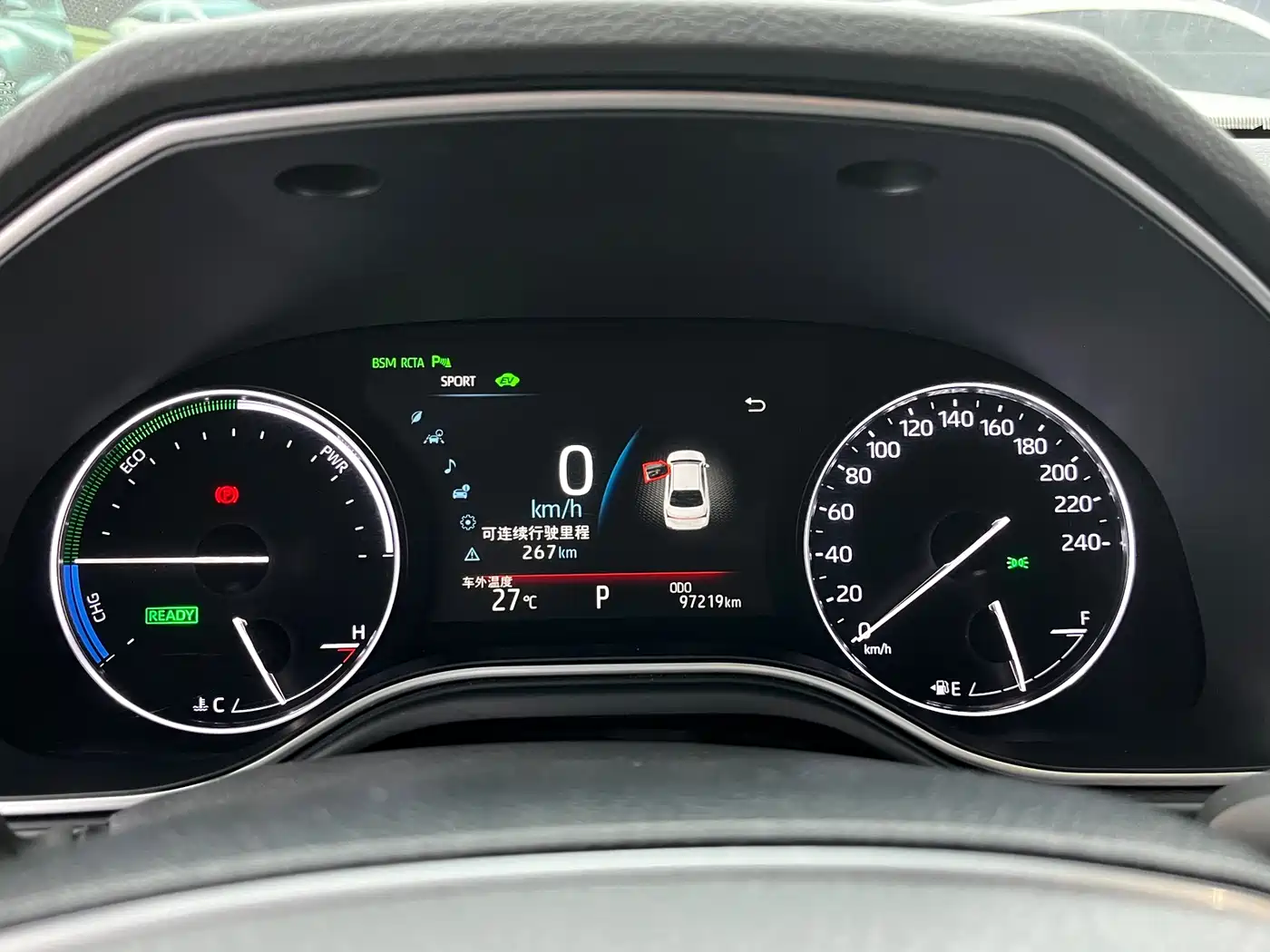 Toyota Avalon 2022 Hybrid 2.5L Limited Flagship Edition фото 20