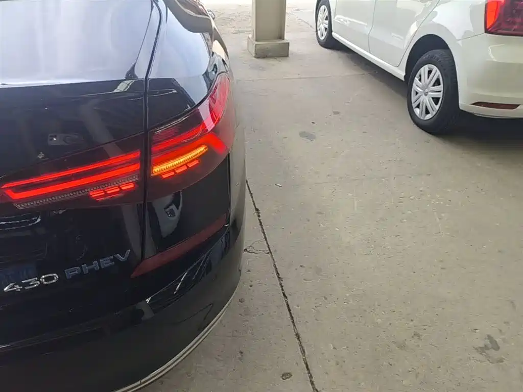Volkswagen Passat New Energy 2020 430PHEV Hybrid Elite (China VI) фото 8