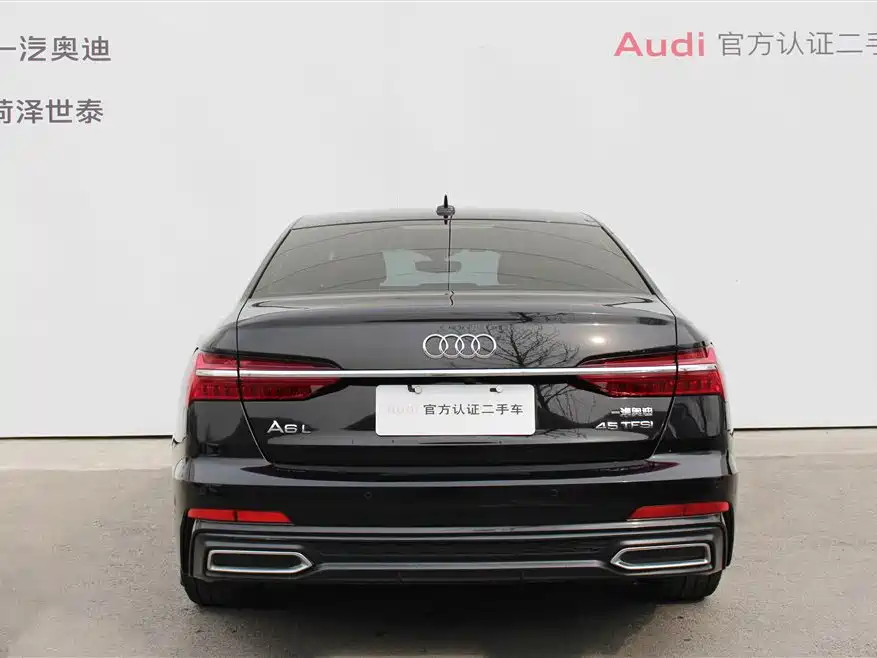 Audi A6L 2020 40 TFSI Luxury Dynamic фото 5