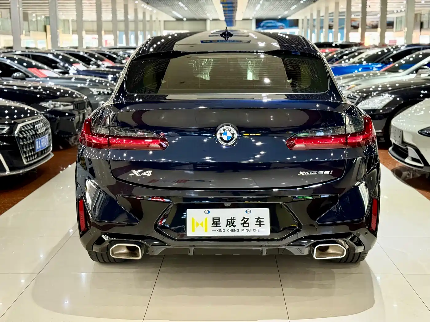 BMW X4 2023 2022 xDrive 25i M Sport Package