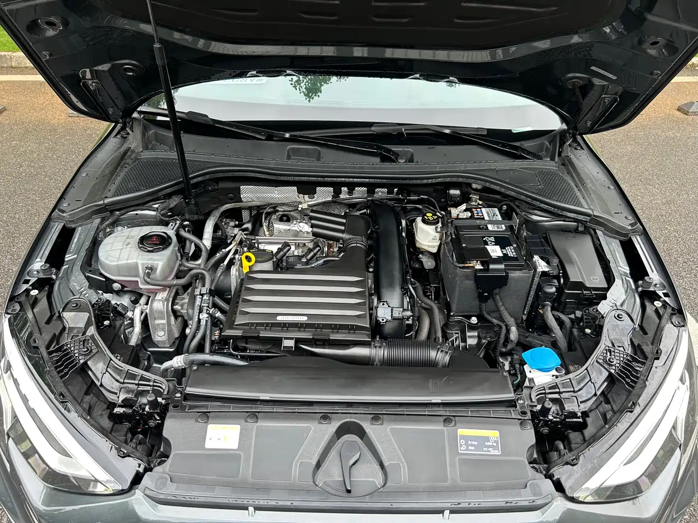 Audi A3 2022 A3L Limousine 35 TFSI Style Sport фото 21