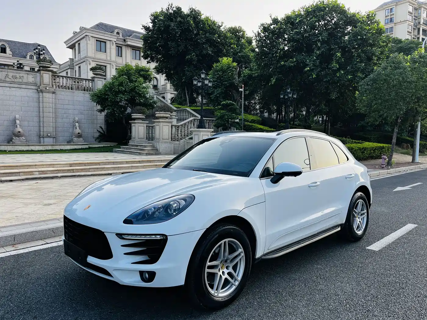 Porsche Macan 2017 Macan 2.0T