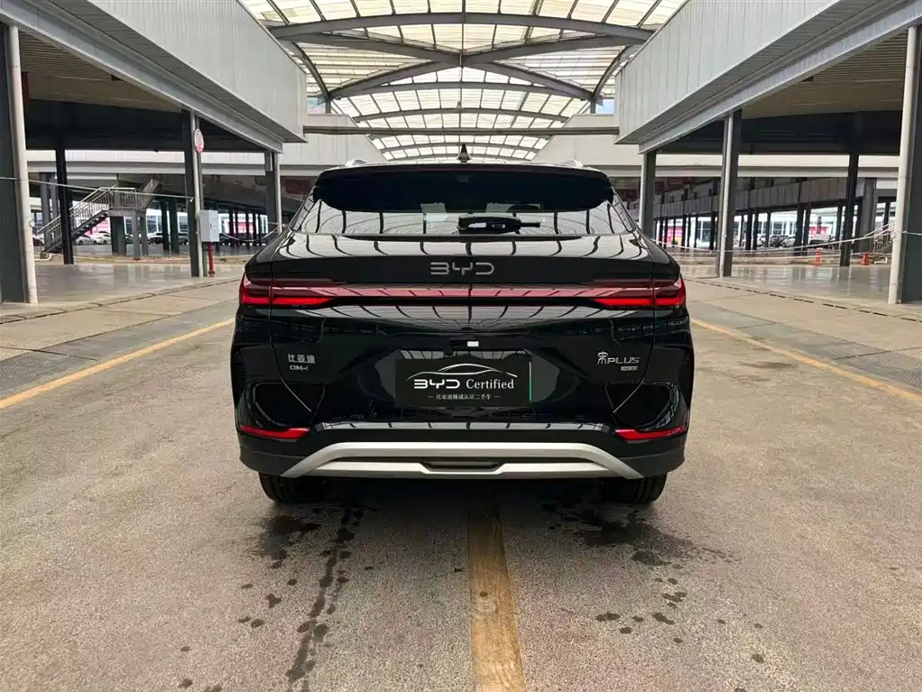 BYD Song PLUS PHEV 2025 DM-i Smart Driving Edition 112KM Honor фото 6