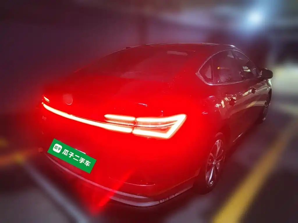 BYD Qin Pro 2019 2018 1.5TI Automatic Smart Connected Premium Edition