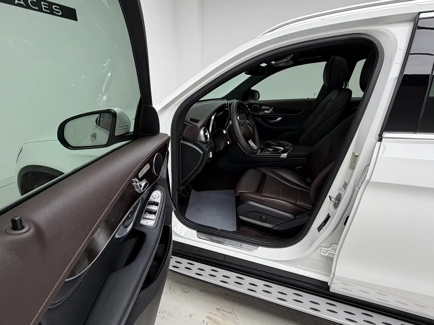 Mercedes-Benz GLC 2018 GLC 260 4MATIC Dynamic фото 14