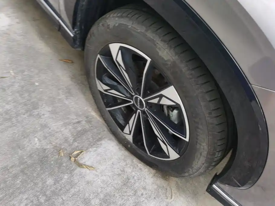 Roewe RX5 New Energy 2025 2023 eRX5 Super Hybrid Superior Edition