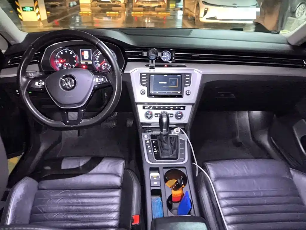 Volkswagen Weilan 2017 2017 380TSI 2WD Comfort Edition
